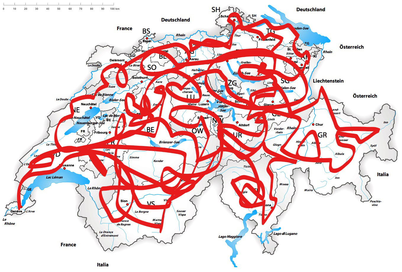 Tour de suisse