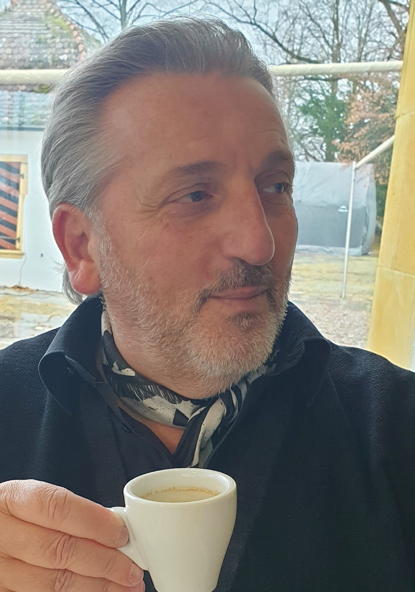 Zum 10-jährigen Firmen Jubiläum interviewte ich Leonardo